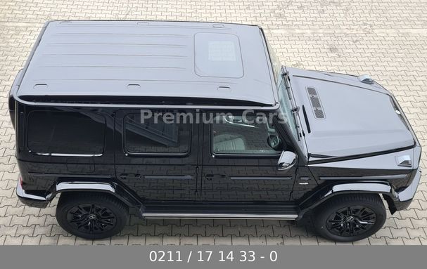 Mercedes-Benz G 580 EQ Edition One 432 kW image number 8