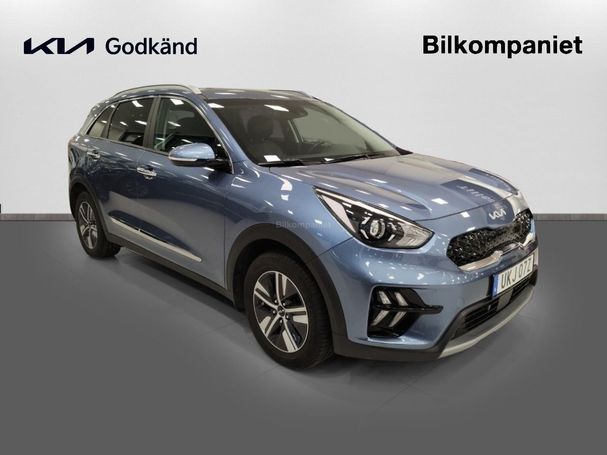 Kia Niro 104 kW image number 2