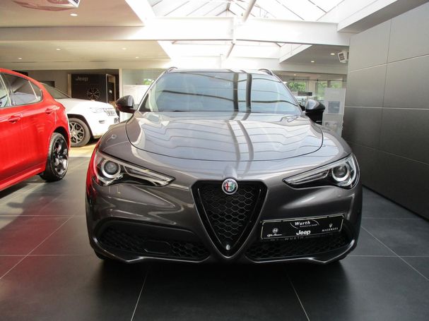 Alfa Romeo Stelvio 2.2 Diesel 16V AT8 Q4 154 kW image number 3