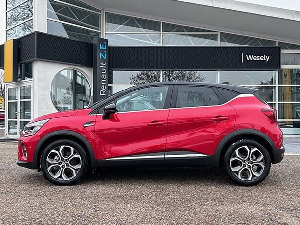 Renault Captur Techno 69 kW image number 3