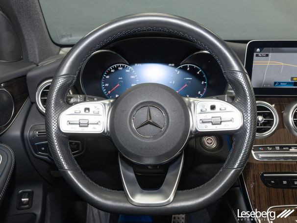 Mercedes-Benz GLC 300 d 4Matic 180 kW image number 19