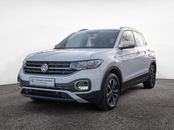 Volkswagen T-Cross 1.0 TSI 85 kW image number 1