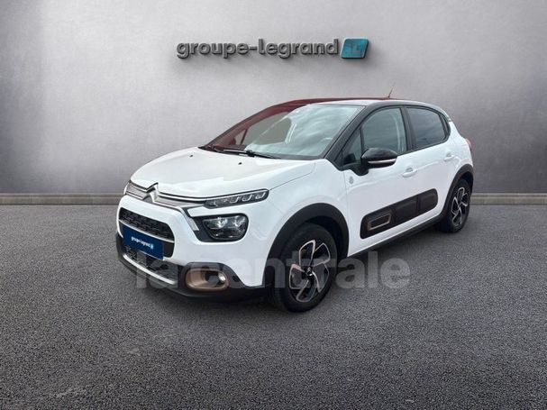 Citroen C3 Pure Tech 110 S&S C-Series 81 kW image number 1