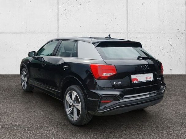 Audi Q2 40 TFSI quattro S-line 140 kW image number 4