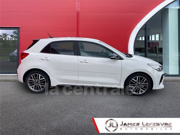 Kia Rio 1.0 T-GDi 120 88 kW image number 4