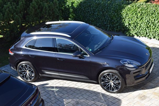 Porsche Macan 195 kW image number 9