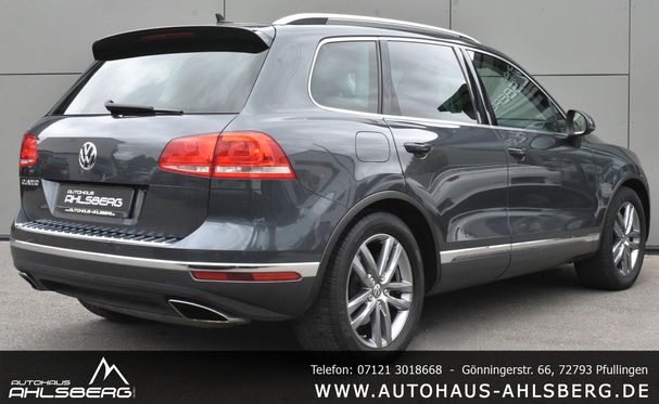 Volkswagen Touareg V6 4Motion 193 kW image number 3