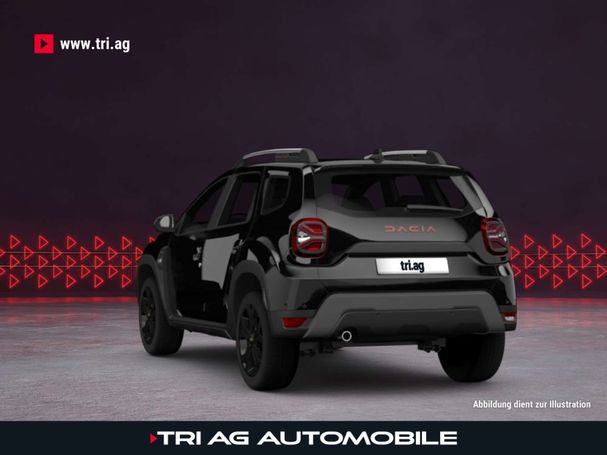 Dacia Duster TCe 130 Extreme 96 kW image number 8