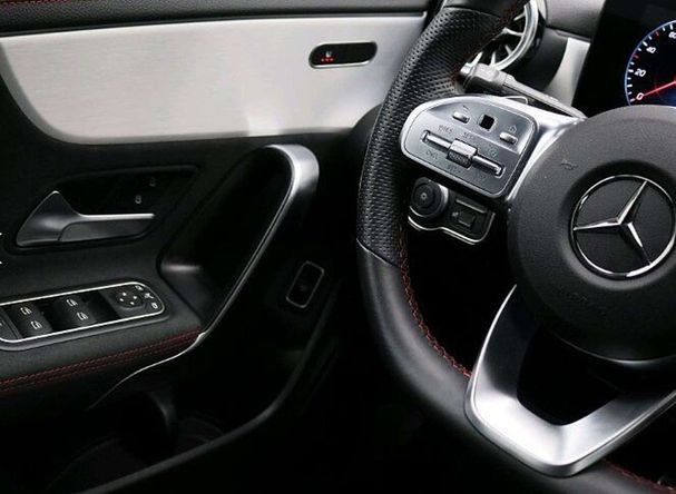 Mercedes-Benz CLA 200 120 kW image number 7