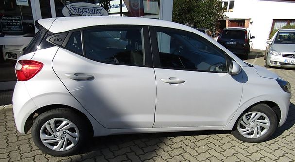 Hyundai i10 1.0 Select 46 kW image number 4