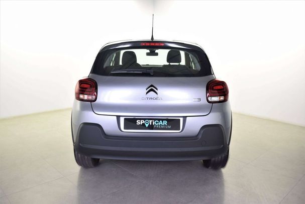 Citroen C3 Pure Tech 83 S&S Feel Pack 60 kW image number 4