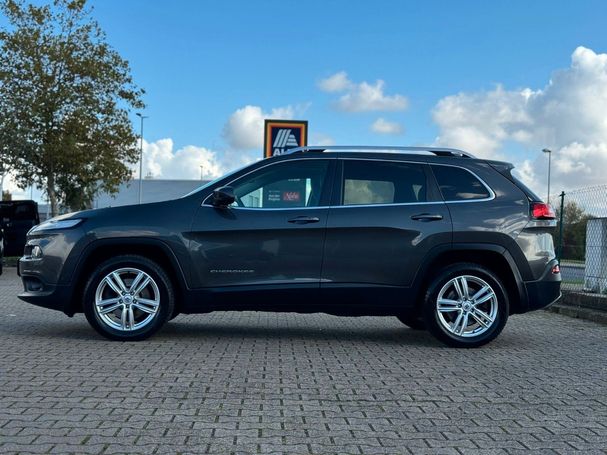 Jeep Cherokee 3.2 Limited 200 kW image number 2