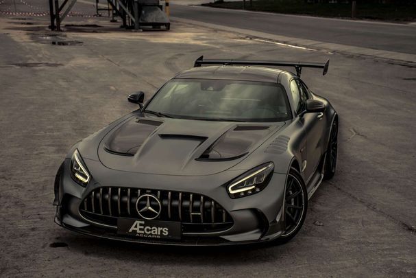 Mercedes-Benz AMG GT Black Series 537 kW image number 6