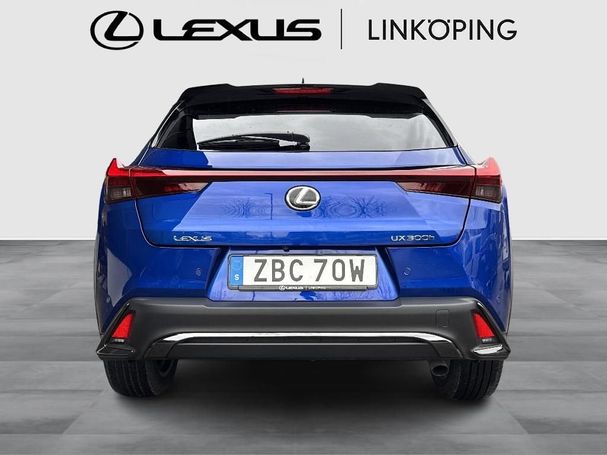 Lexus UX 300h 146 kW image number 3