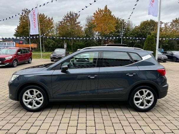 Seat Arona 1.0 TSI FR DSG 81 kW image number 6