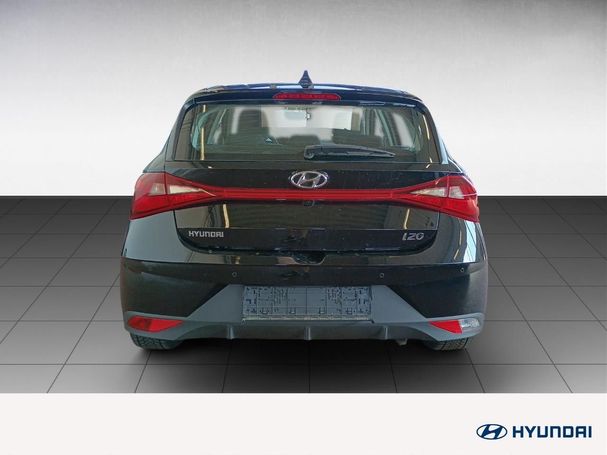 Hyundai i20 1.0 T-GDI DCT Trend 74 kW image number 5