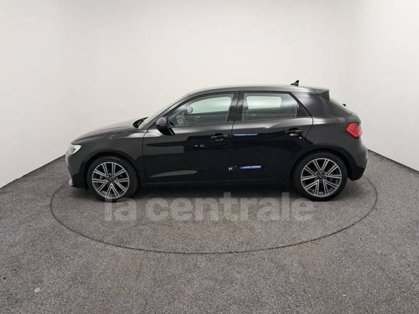 Audi A1 30 TFSI S tronic 81 kW image number 4