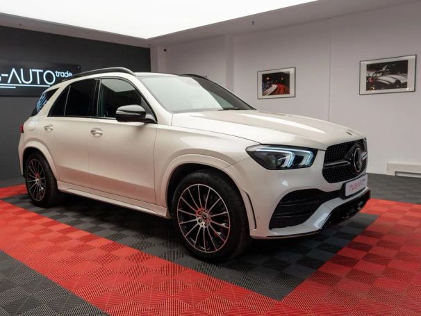 Mercedes-Benz GLE 400 d 243 kW image number 2