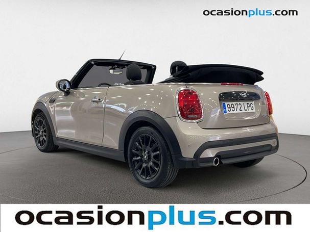 Mini Cooper Cabrio Mini 100 kW image number 5