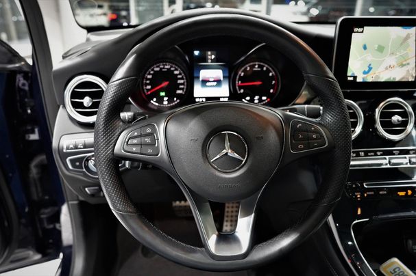 Mercedes-Benz GLC 300 4Matic 180 kW image number 20