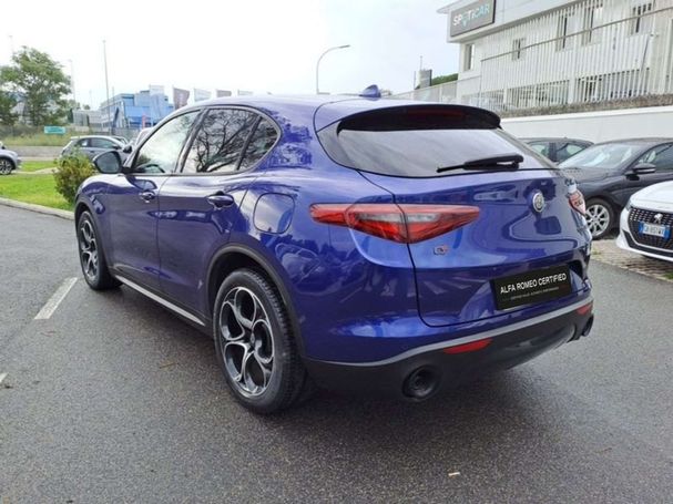 Alfa Romeo Stelvio 2.2 Diesel AT8 Q4 140 kW image number 5