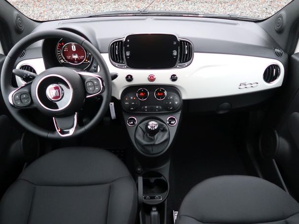 Fiat 500C 1.0 GSE Hybrid 51 kW image number 16