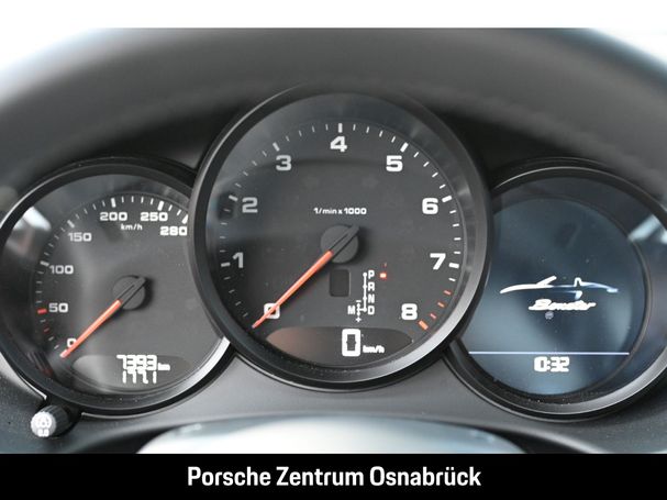 Porsche Boxster 220 kW image number 24