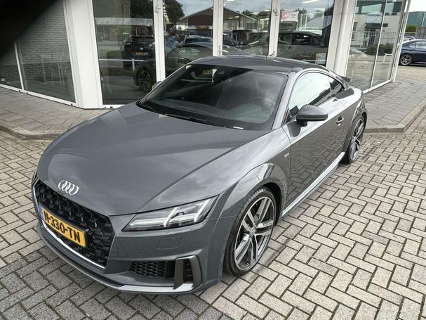 Audi TT 40 TFSI S-line 145 kW image number 23