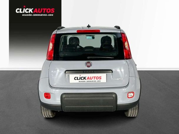 Fiat Panda 51 kW image number 6