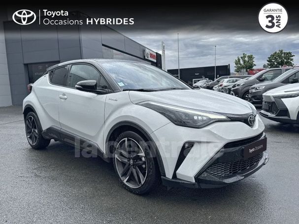 Toyota C-HR 1.8 Hybrid 90 kW image number 2