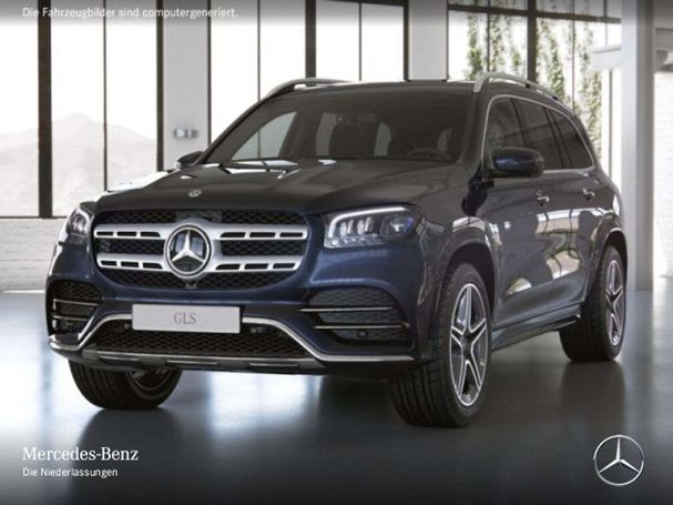 Mercedes-Benz GLS 350 d 210 kW image number 1