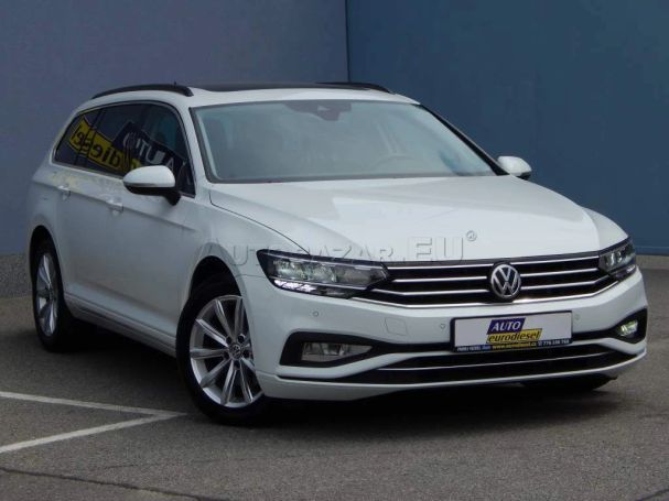 Volkswagen Passat 2.0 TDI Business 110 kW image number 1