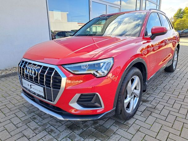 Audi Q3 35 TFSI S tronic Advanced 110 kW image number 1