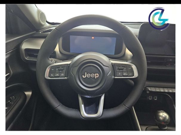 Jeep Avenger 1.2 74 kW image number 13