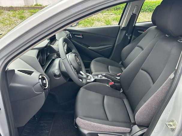 Mazda 2 66 kW image number 7