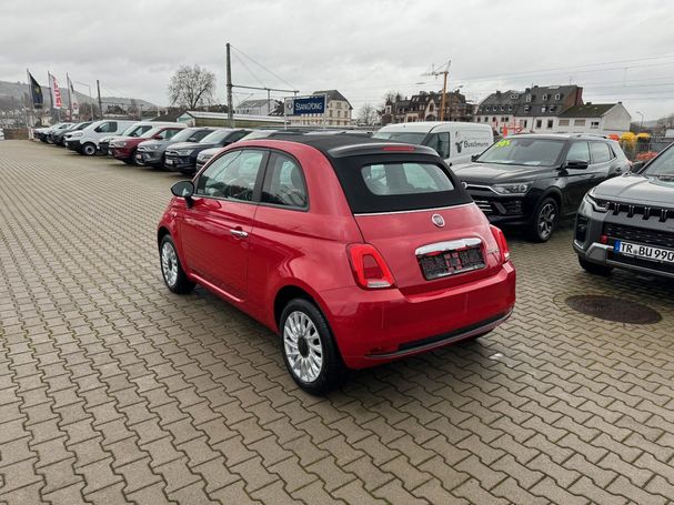 Fiat 500C 1.0 GSE 51 kW image number 3