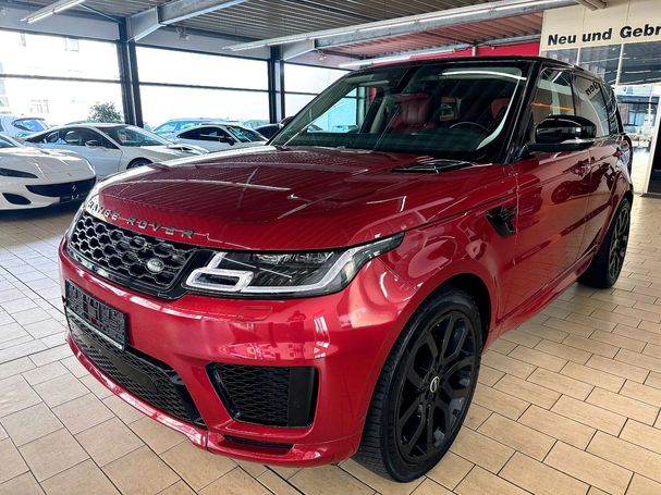 Land Rover Range Rover Sport 190 kW image number 2