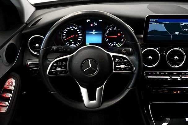 Mercedes-Benz C 200 T Avantgarde 135 kW image number 33