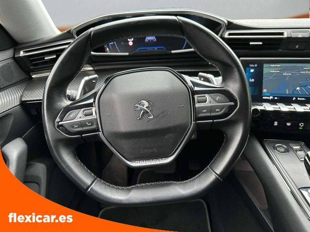 Peugeot 508 BlueHDi 160 EAT8 Allure 120 kW image number 18