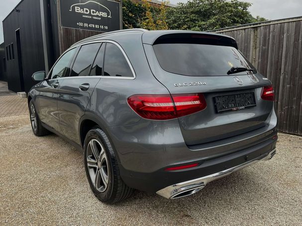 Mercedes-Benz GLC 220 d 120 kW image number 4