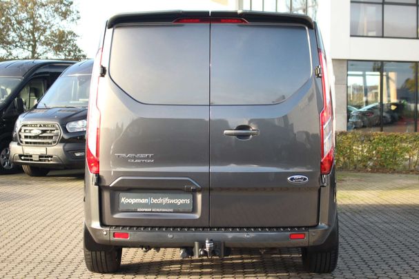 Ford Transit Custom 300 L2H1 2.0 TDCi Limited 125 kW image number 7