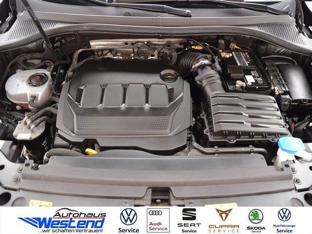 Volkswagen Tiguan 2.0 TDI Life DSG 110 kW image number 5