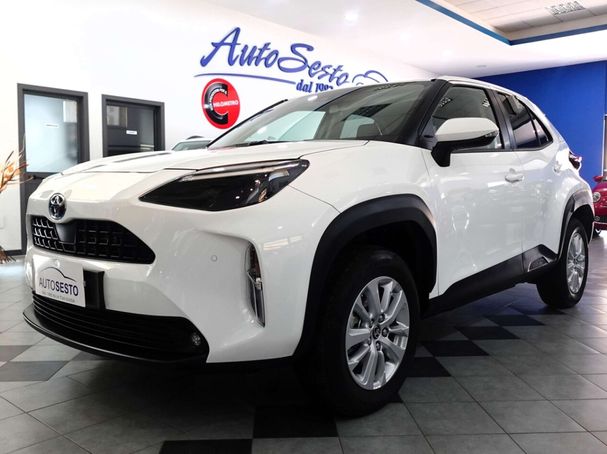 Toyota Yaris Cross 1.5 Hybrid 116 CVT 85 kW image number 1