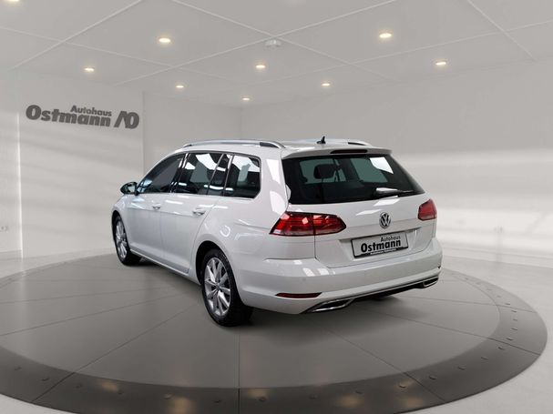 Volkswagen Golf Variant 1.5 TSI Highline DSG 110 kW image number 4