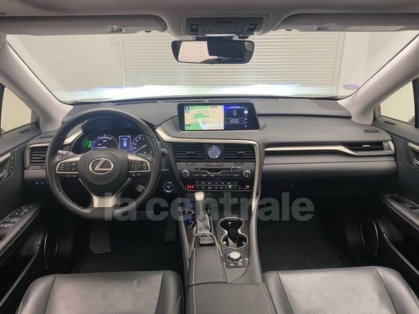 Lexus RX 450 h L 230 kW image number 8