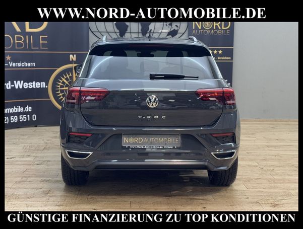 Volkswagen T-Roc 2.0 TDI DSG 110 kW image number 9