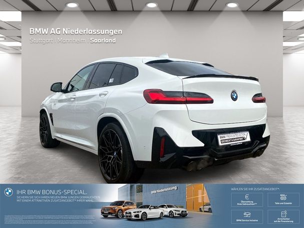 BMW X4 M xDrive 375 kW image number 2