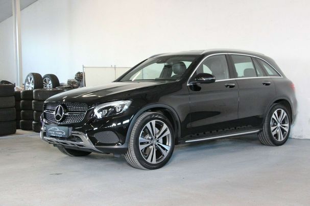 Mercedes-Benz GLC 250 d 4Matic Line 150 kW image number 1