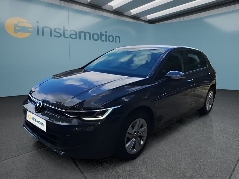 Volkswagen Golf 8 110 kW