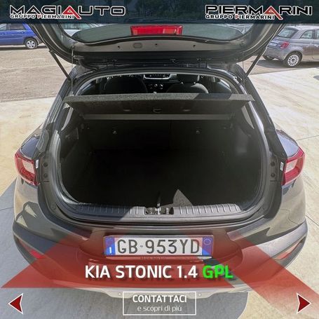 Kia Stonic 100 73 kW image number 10